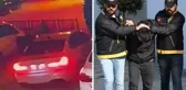 Kendisini borçlandıran patronunu pusu kurup öldürdü, çekicinin arkasında kilometrelerce kaçtı