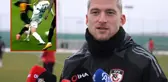 Semih Güler, maçın yarıda kalmasına sebep olan penaltıyla ilgili sessizliğini bozdu