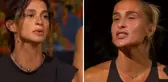 Survivor'da Pınar ve Sema arasında oyunu iptal ettiren kavga! Acun Ilıcalı dayanamadı