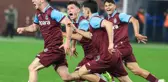 Türk futbolunda bir ilk! Trabzonspor tarih yazdı