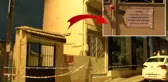 Üsküdar'da toprak kayması! 9 daire ve 3 iş yeri tahliye edildi