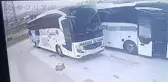 Yolcu Otobüsünün Şırnak'tan Çıkış Görüntüleri Ortaya Çıktı