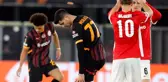 Galatasaray, AZ Alkmaar'a deplasmanda 4-1 mağlup oldu! Rövanş RAMS Park'a kaldı