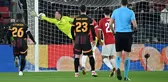 Galatasaray mağlubiyeti Hollanda'yı salladı