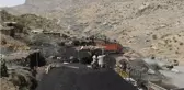 Pakistan'da maden işçilerini taşıyan kamyonda patlama: 10 ölü, 6 yaralı