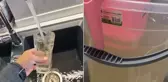 Rezidansta çamurlu sondaj suyu! Vatandaş, büyükşehir belediyesine tepkili