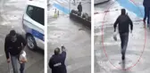 Sakatım deyip dilendi, zabıtayı görünce maraton koşusuna çıktı