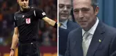 Ali Koç'tan Ali Şansalan ataması için olay yaratacak sözler