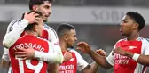 Arsenal'in yıldızı sezonu kapattı