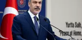 Bakan Fidan'dan Suriye'nin yeni yönetimine çağrı: PKK/YPG'den kurtulmamıza yardımcı olmalılar