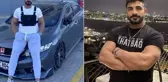 Başından vurulan genç aracıyla uçurumdan atıldı
