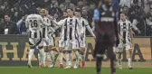 Beşiktaş, Trabzonspor'u 2-1 mağlup etti