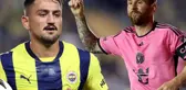 Cengiz Ünder Messi'ye rakip oldu