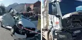 Giresun'da feci kaza: 3 kişi hayatını kaybetti