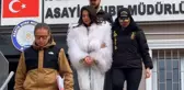 Gözaltına alınan fenomen Merve Taşkın adliyeye sevk edildi