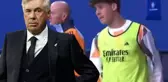 Ancelotti açıklamak zorunda kaldı: Arda Güler'in bu görüntüsü İspanya'yı karıştırdı