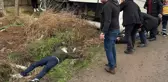 Tekirdağ'da işçi servisi takla attı: 25 yaralı
