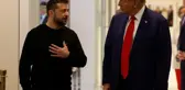 Anlaşmaya imza atmadı! Zelenskiy Trump'ın ısrarlarına karşı resti çekti