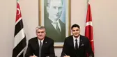 Beşiktaş, Mustafa Erhan Hekimoğlu ile yeni sözleşme imzaladı