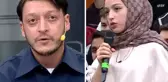 Mesut Özil'i terleten soru: Neden Almanya'yı seçtiniz?