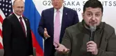 Rusya-Ukrayna barışı Arabistan'da ele alınacak! Ukrayna davet edilmedi
