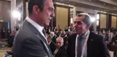 Ali Koç ve Dursun Özbek dev derbi öncesinde bir araya gelecek
