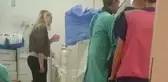 Ameliyathanede hastayla fiyat pazarlığı yapan muhasebeci gözaltına alındı