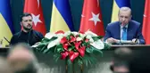 Ankara'da 3 saatlik zirve! Erdoğan, Zelenski'nin beklediği mesajı verdi