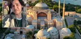Ayasofya'da tepki çeken muamele! 'Müslüman mısın' dedi, Kelime-i Şehadet istedi