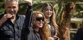 Shakira, hastaneye kaldırıldıktan sonra ilk kez görüntülendi