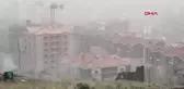 Eyüpsultan'da çatlaklar oluşan 4 bina tahliye edildi-1