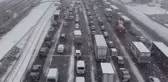 İstanbul'da hayat durma noktasında! Trafik yoğunluğu yüzde 90'a ulaştı