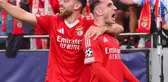 Kerem ve Orkun attı, Benfica Şampiyonlar Ligi'nde son 16'ya kaldı