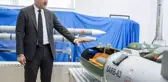 Türkiye, teknoloji devi ülkeye uçak mühimmatı satacak