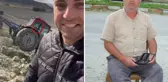 Ukraynalı tarla sahibi, Burdurlu çiftçinin ölümünü böyle kaydetti