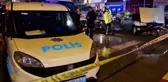 Alkollü sürücü, polis otosunda intihara teşebbüs etti