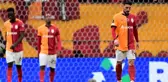 AZ Alkmaar ile 2-2 berabere kalan Galatasaray, UEFA Avrupa Ligi'nden elendi