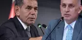 Dursun Özbek, PFDK'ye sevk edildi