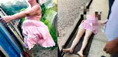Fotoğraf çekmek için vagondan sarkan kadın, yere düşerek öldü