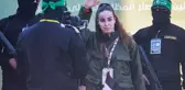 Hamas'tan serbest bıraktığı İsrailli esiri şaşkına çeviren hediye