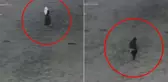 Polis bir hafta suç mahallinde bekledi, 
