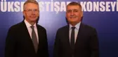 TÜSİAD Başkanı Orhan Turan ve Ömer Aras'a yurt dışına çıkış yasağı