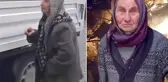 Yangında ölen Necla Teyze için 
