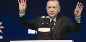 Cumhurbaşkanı Erdoğan'dan Büyük Kongre mesajı