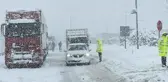 İstanbul ve Ankara dahil 6 ilde ağır taşıtların trafiğe çıkışı yasaklandı