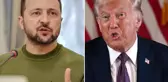 Zelenskiy baskılara daha fazla dayanamadı: Trump'la anlaşma yapmaya hazırız