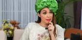 Zuhal Topal'la Yemekteyiz'de ilginç anlar! Programa Afrika kıyafetiyle çıktılar