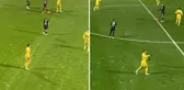 Beşiktaş'a 39. saniyede gol atan Tayfur Bingöl'ün gol müziği olay oldu