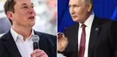 Putin'den Elon Musk talimatı: İşbirliği yapın