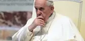 Vatikan: Papa Franciscus'un sağlık durumu kritik